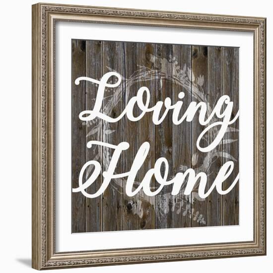 Loving Home-Marcus Prime-Framed Premium Giclee Print