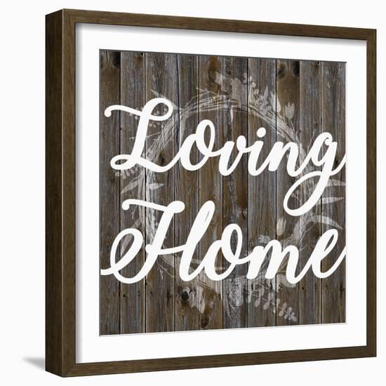 Loving Home-Marcus Prime-Framed Premium Giclee Print