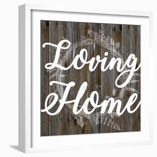 Loving Home-Marcus Prime-Framed Premium Giclee Print