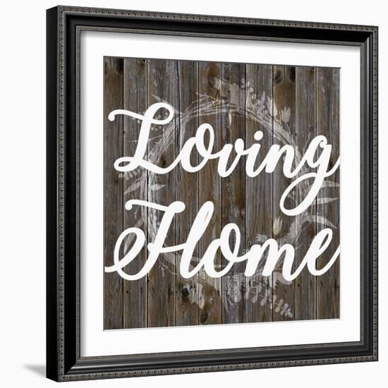 Loving Home-Marcus Prime-Framed Premium Giclee Print