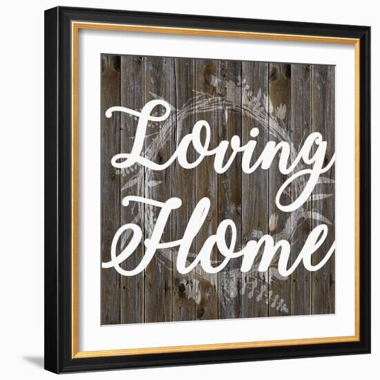 Loving Home-Marcus Prime-Framed Premium Giclee Print