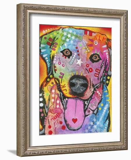 Loving Joy-Dean Russo-Framed Giclee Print