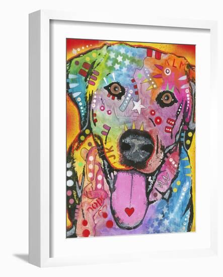 Loving Joy-Dean Russo-Framed Giclee Print