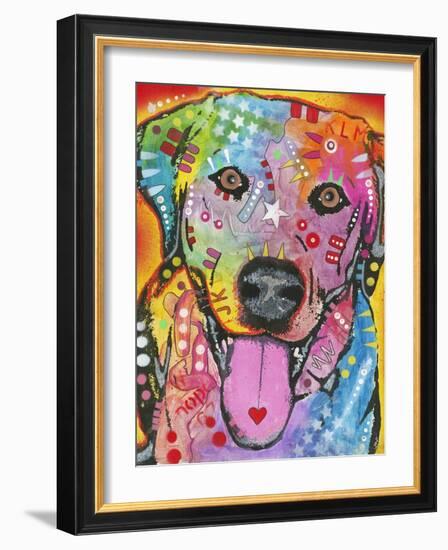 Loving Joy-Dean Russo-Framed Giclee Print