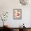 Loving Marilyn II-Cristian Mielu-Framed Art Print displayed on a wall