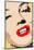 Loving Marilyn II-Cristian Mielu-Mounted Art Print