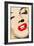 Loving Marilyn II-Cristian Mielu-Framed Art Print