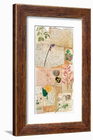 Loving Memories I-A^ Dapino-Framed Art Print