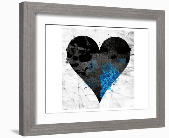 Loving Sobriety-Parker Greenfield-Framed Art Print