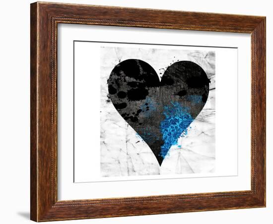 Loving Sobriety-Parker Greenfield-Framed Art Print