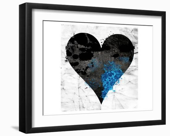 Loving Sobriety-Parker Greenfield-Framed Art Print