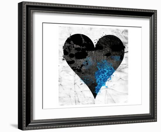 Loving Sobriety-Parker Greenfield-Framed Art Print