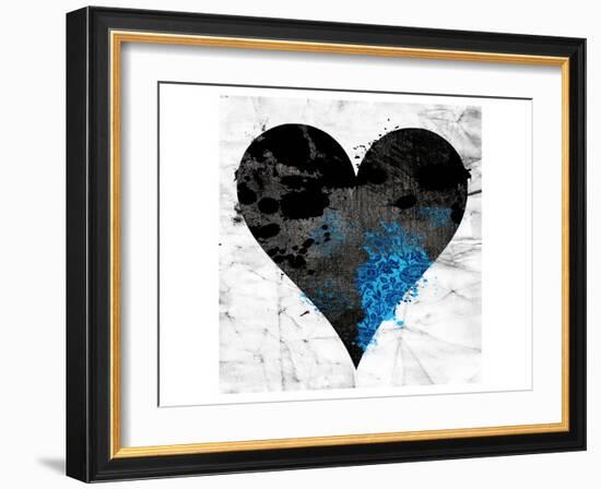 Loving Sobriety-Parker Greenfield-Framed Art Print