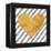 Loving Stripes-Sd Graphics Studio-Framed Stretched Canvas