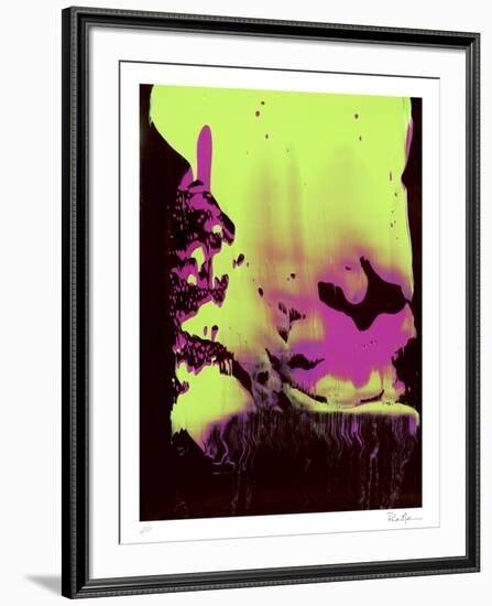 Loving What iZ-Pamela Nielsen-Framed Collectable Print