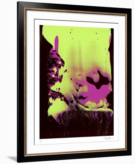 Loving What iZ-Pamela Nielsen-Framed Collectable Print