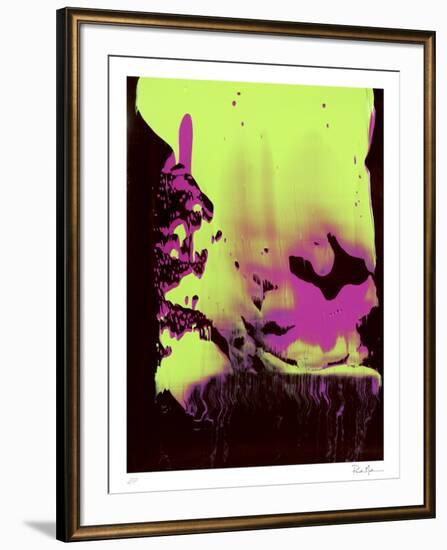 Loving What iZ-Pamela Nielsen-Framed Collectable Print