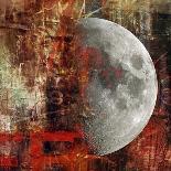 To The Moon And Beyond-lovISart-Giclee Print
