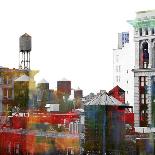 Bright Lights, Big City-lovISart-Framed Giclee Print