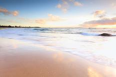 Sunrise Paradise, Coogee Baths, Ausralia-lovleah-Framed Photographic Print