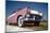 Low-Angle View of a 1954 Ford Fairlane Automobile-Yale Joel-Mounted Photographic Print