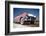 Low-Angle View of a 1954 Ford Fairlane Automobile-Yale Joel-Framed Photographic Print