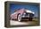 Low-Angle View of a 1954 Ford Fairlane Automobile-Yale Joel-Framed Premier Image Canvas