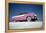 Low-Angle View of a 1954 Ford Fairlane Automobile-Yale Joel-Framed Premier Image Canvas
