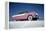 Low-Angle View of a 1954 Ford Fairlane Automobile-Yale Joel-Framed Premier Image Canvas