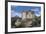 Low Angle View of a Castle, Panassou Castle, Aquitaine, France-null-Framed Giclee Print