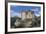 Low Angle View of a Castle, Panassou Castle, Aquitaine, France-null-Framed Giclee Print