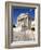 Low Angle View of a Government Building, Us Supreme Court Building, Washington DC, USA-null-Framed Photographic Print