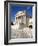 Low Angle View of a Government Building, Us Supreme Court Building, Washington DC, USA-null-Framed Photographic Print