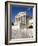 Low Angle View of a Government Building, Us Supreme Court Building, Washington DC, USA-null-Framed Photographic Print