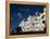 Low Angle View of a Hotel, Casapueblo, Punta Ballena, Punta Del Este, Maldonado, Uruguay-null-Framed Premier Image Canvas