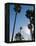 Low Angle View of a Lighthouse, Shoreline Village, Long Beach, Los Angeles County, California, USA-null-Framed Premier Image Canvas