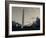 Low Angle View of a Monument, El Obelisco, Plaza De La Republica, Buenos Aires, Argentina-null-Framed Photographic Print