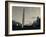 Low Angle View of a Monument, El Obelisco, Plaza De La Republica, Buenos Aires, Argentina-null-Framed Photographic Print