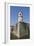 Low Angle View of a Tower, Latvia-null-Framed Giclee Print
