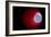 Low Angle View of Abstract Light Well-David Barbour-Framed Photo