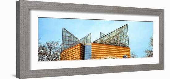 Low Angle View of an Aquarium, Tennessee Aquarium, Chattanooga, Tennessee, USA-null-Framed Photographic Print