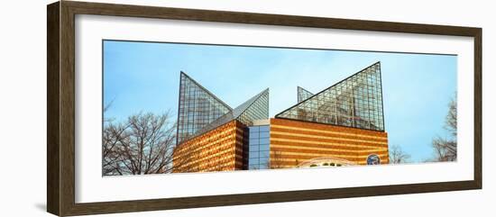 Low Angle View of an Aquarium, Tennessee Aquarium, Chattanooga, Tennessee, USA-null-Framed Photographic Print