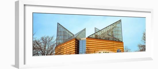 Low Angle View of an Aquarium, Tennessee Aquarium, Chattanooga, Tennessee, USA-null-Framed Photographic Print