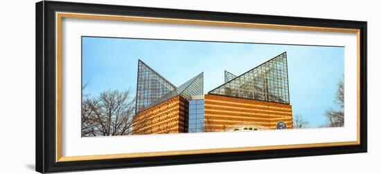 Low Angle View of an Aquarium, Tennessee Aquarium, Chattanooga, Tennessee, USA-null-Framed Photographic Print