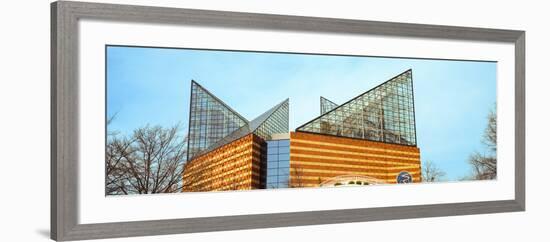 Low Angle View of an Aquarium, Tennessee Aquarium, Chattanooga, Tennessee, USA-null-Framed Photographic Print