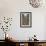 Low Angle View of Atrium with Bicycle, Manchester, England, UK-David Barbour-Framed Photo displayed on a wall