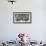 Low angle view of ceiling of Abuhav Synagogue, Safed (Zfat), Galilee, Israel-null-Framed Photographic Print displayed on a wall