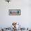 Low angle view of restaurant, 50s Diner, Baguio City, Luzon, Philippines, USA-null-Framed Photographic Print displayed on a wall