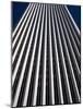 Low Angle View of the Aon Center, Chicago Loop, Chicago, Cook County, Illinois, USA-null-Mounted Photographic Print