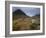 Low Cloud Hangs over Glencoe, Argyll, Scotland, United Kingdom, Europe-Jon Gibbs-Framed Photographic Print